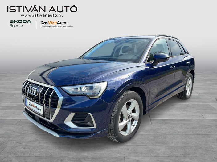 AUDI Q3 35 TFSI Advanced S-tronic