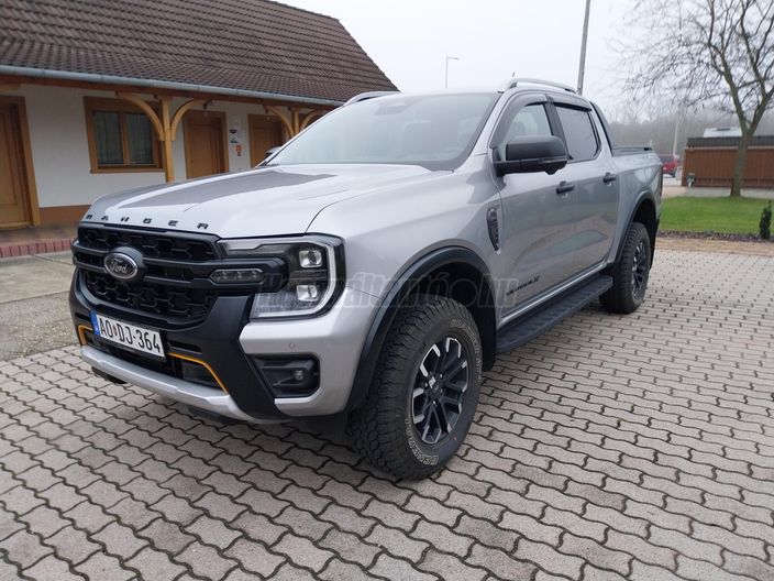 FORD RANGER 2.0 TDCi EcoBlue 4x4 Wildtrak X (Automata)