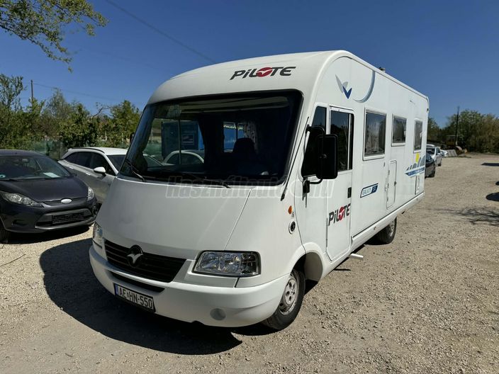 PILOTE Galaxy 50