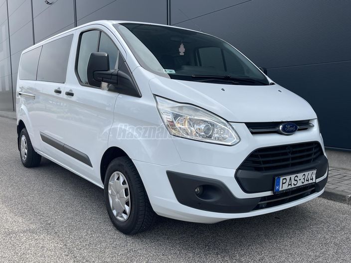 FORD TOURNEO