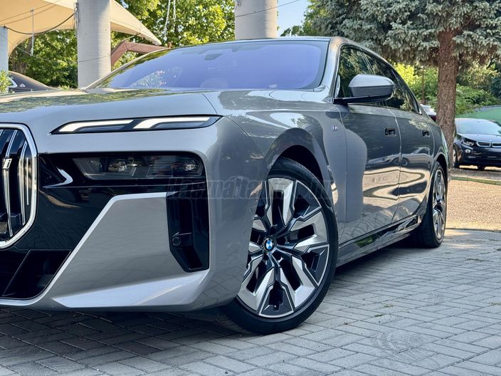 BMW I7 xDrive60 101,7kWh