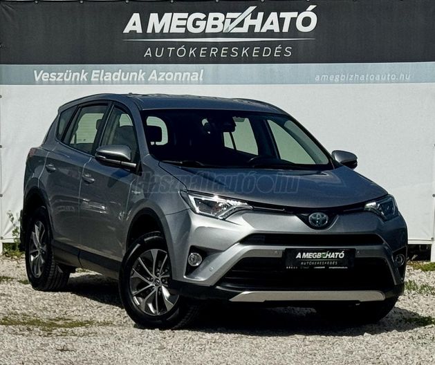 TOYOTA RAV 4 Rav4 2.5 Hybrid Active Style MY18 2WD e-CVT