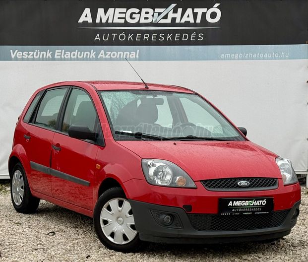 FORD FIESTA 1.3 Ambiente