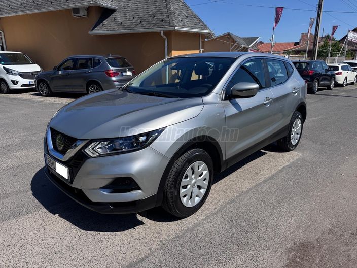 NISSAN QASHQAI 1.2 DIG-T Acenta