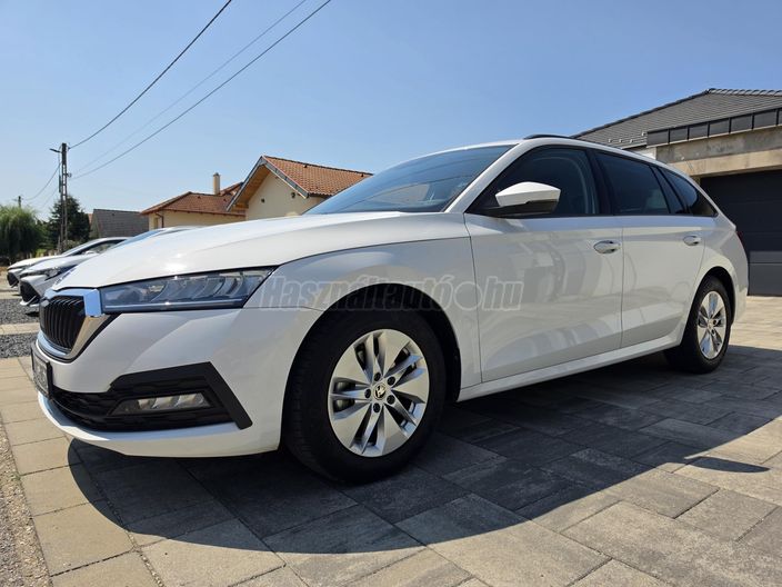 SKODA OCTAVIA Combi 2.0 TDI SCR Ambition DSG