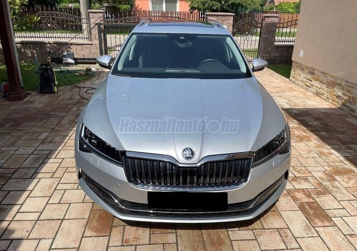 SKODA SUPERB Combi 2.0 TSI Style DSG
