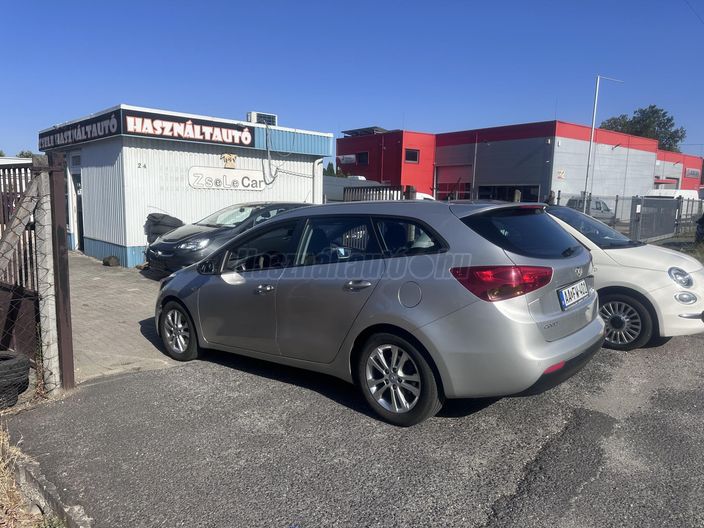 KIA CEE'D SW 1.4 CVVT EX Prémium