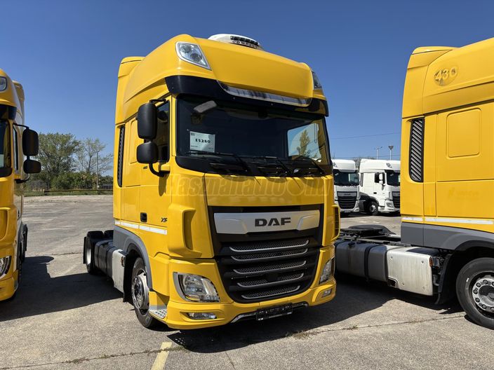 DAF XF480SSC Meg. 6új gumi