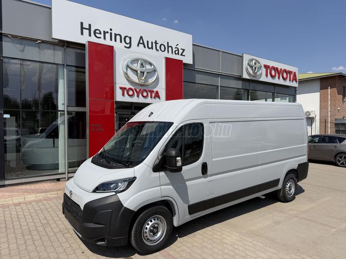 TOYOTA PROACE Max 2.2 D-4D L3H2 3.5 t Comfort