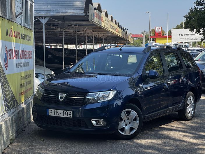 DACIA LOGAN MCV 1.5 dCi Arctic EURO6
