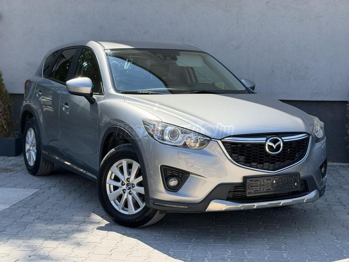 MAZDA CX-5 2.2 CD Attraction
