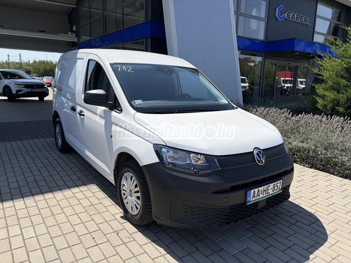 VOLKSWAGEN CADDY Cargo 2.0 TDI RT