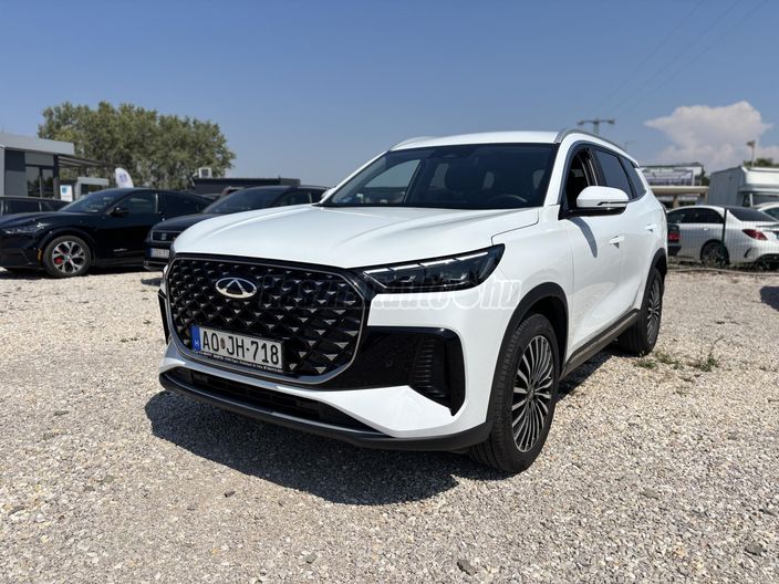 CHERY TIGGO 8 1.6 T-DGI Premium DCT [7 személy]