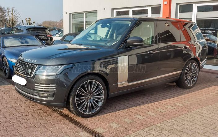LAND ROVER RANGE ROVER D300 Autobiography LWB (Automata)