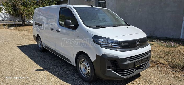 OPEL VIVARO 2.2 D Cargo L Megnövelt Start-Stop