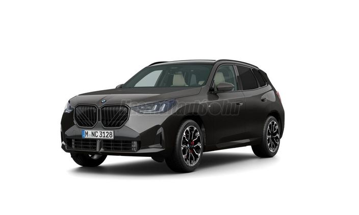 BMW X3 xDrive40d (Automata)