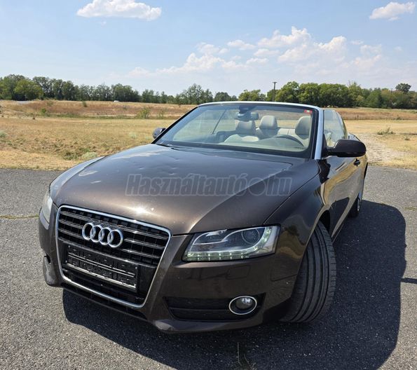 AUDI A5 CABRIO 3.0 TDI DPF quattro S-tronic