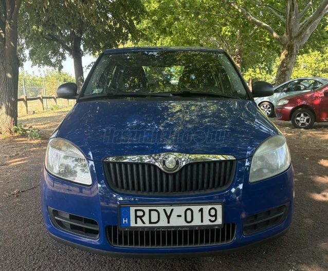 SKODA FABIA 1.2 6V Start