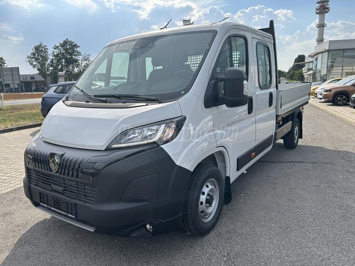 PEUGEOT BOXER 2.2 BlueHDI 350 PTDC L3