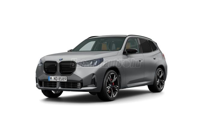 BMW X3 M50i (Automata)