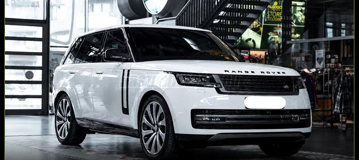 LAND ROVER RANGE ROVER D300 Vogue (Automata)