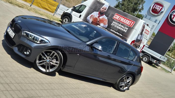 BMW 120 120i M Sport (Automata)