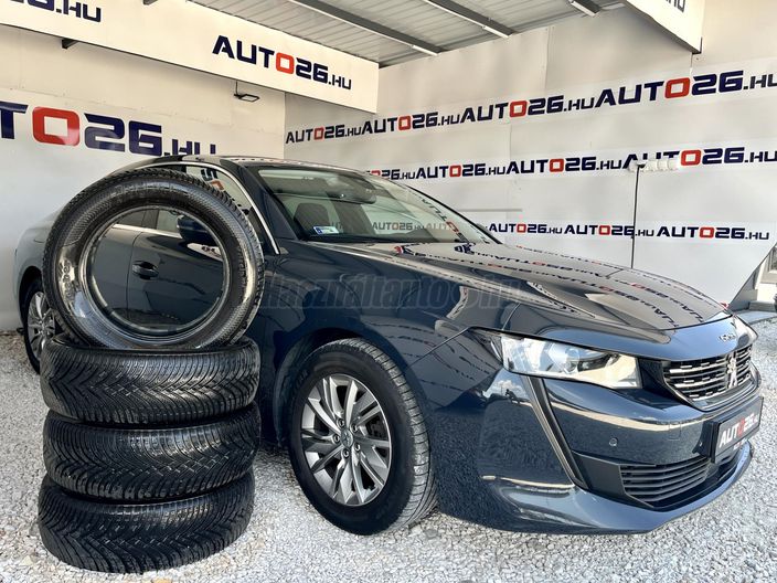 PEUGEOT 508 1.5 BlueHDi Active