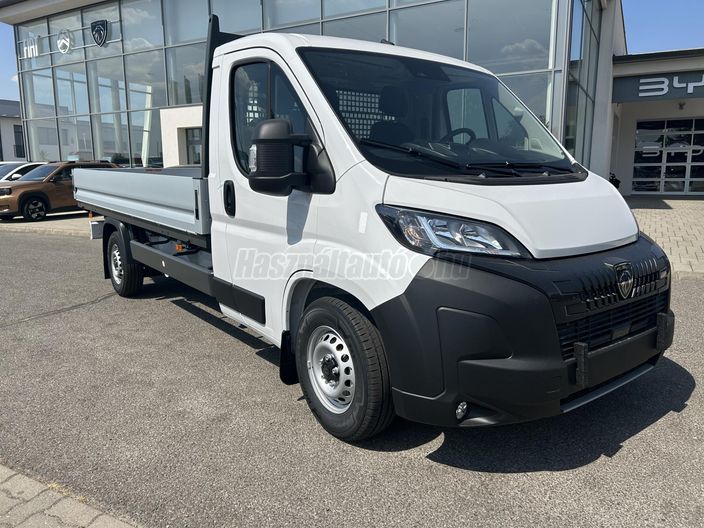 PEUGEOT BOXER 2.2 BlueHDI 350 PTC Heavy L4