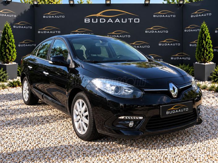 RENAULT FLUENCE 1.5 dCi Limited