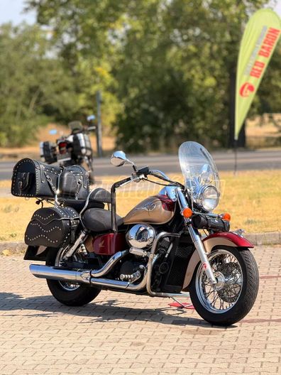 HONDA VT 750 C SHADOW SPIRIT