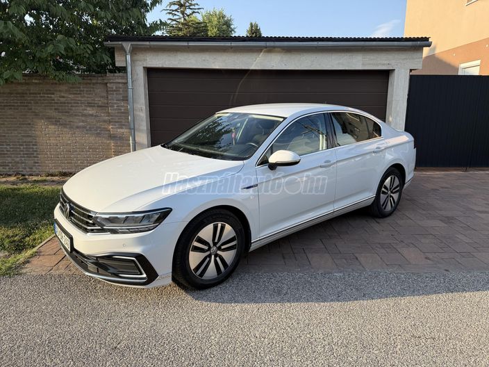 VOLKSWAGEN PASSAT 1.4 TSI GTE Plug-In-Hybrid DSG