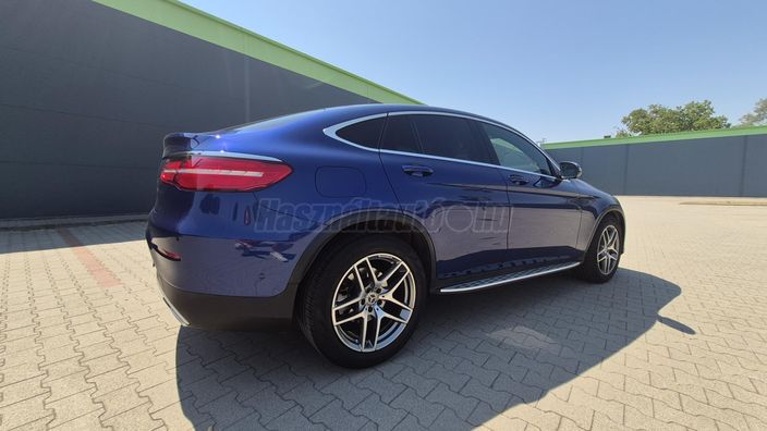 MERCEDES-BENZ GLC 250 d 4Matic 9G-TRONIC