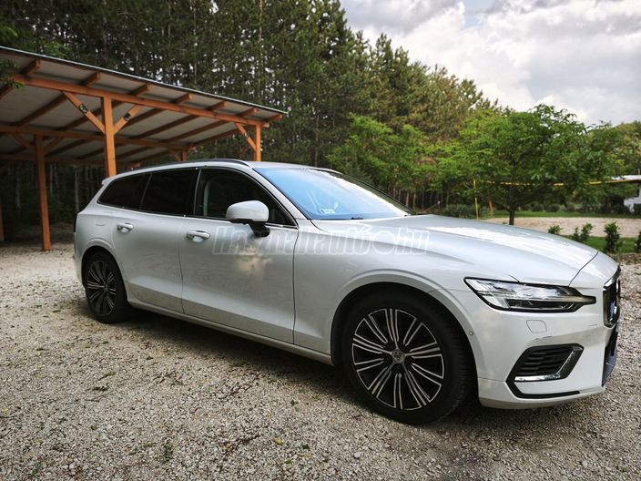 VOLVO V60 2.0 [T6] Recharge AWD Inscription Geartronic