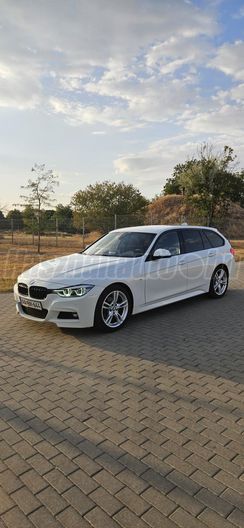 BMW 3-AS SOROZAT 316d M Sport (Automata)