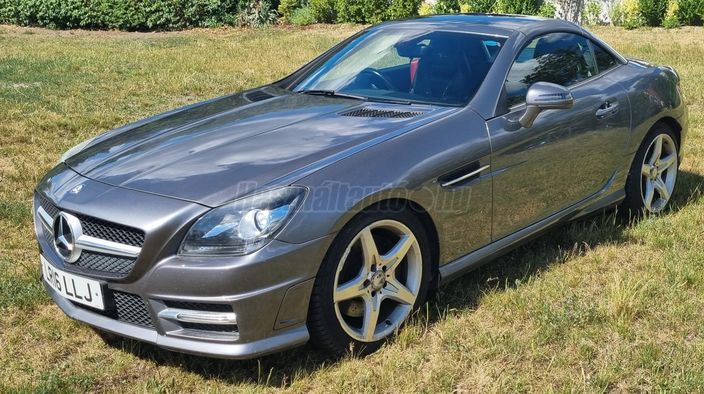 MERCEDES-BENZ SLK 250 d (Automata)