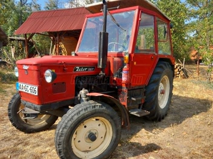 ZETOR 5611