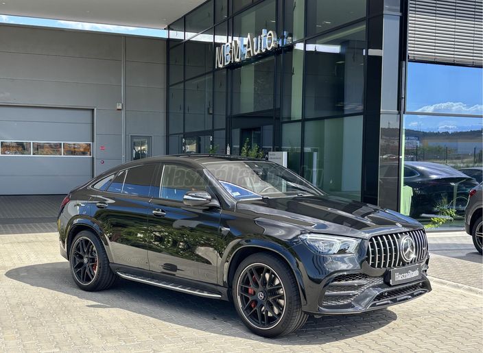 MERCEDES-AMG GLE 53