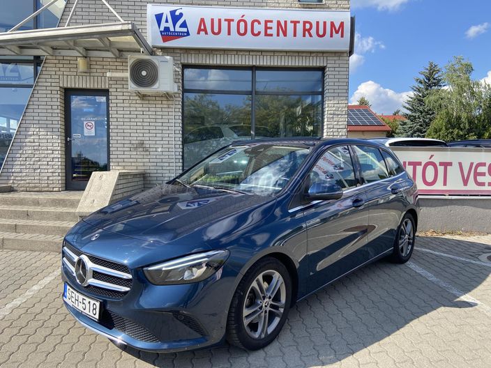 MERCEDES-BENZ B 180 Style 7G-DCT