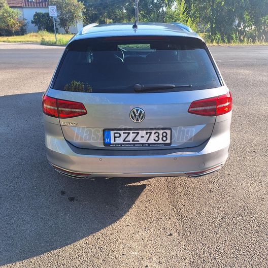 VOLKSWAGEN PASSAT Variant 2.0 TDI BMT SCR Highline DSG7