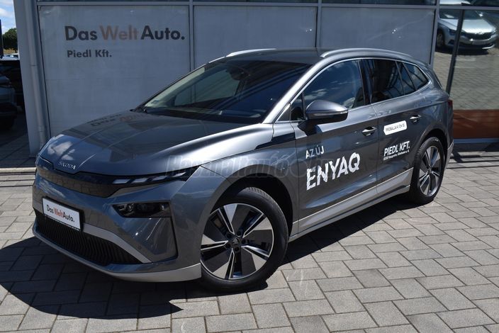 SKODA ENYAQ 85X
