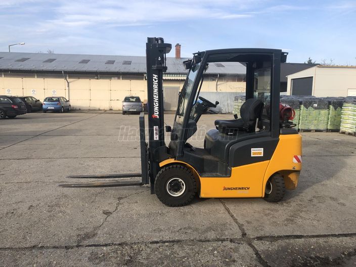 JUNGHEINRICH TFG320
