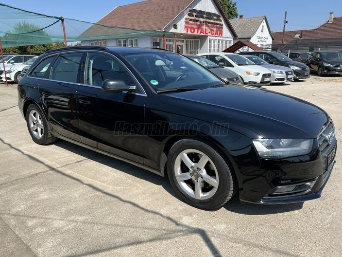 AUDI A4 Avant 2.0 TDI