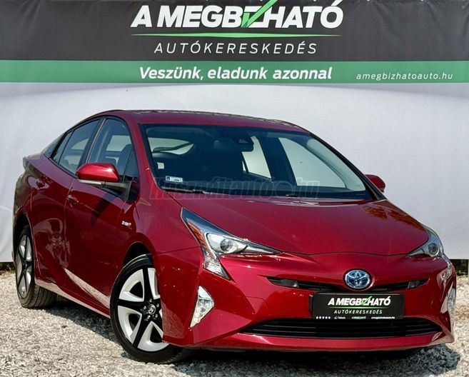 TOYOTA PRIUS 1.8 HSD Active (Automata)