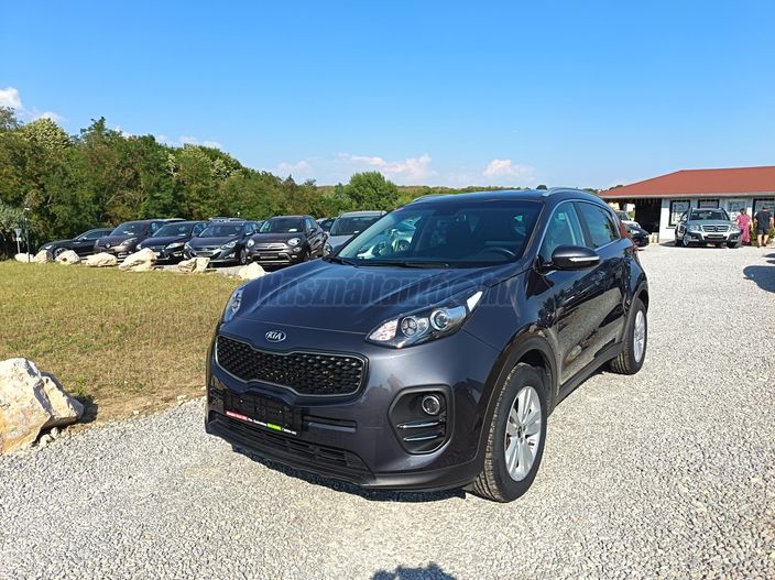 KIA SPORTAGE 1.6 GDI LX Plus