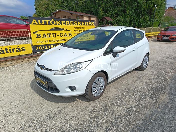 FORD FIESTA 1.6 TDCi DPF Sport