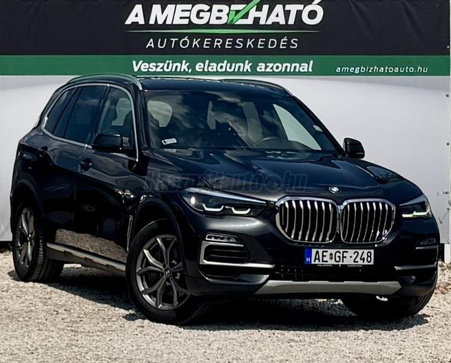 BMW X5 xDrive40i (Automata)