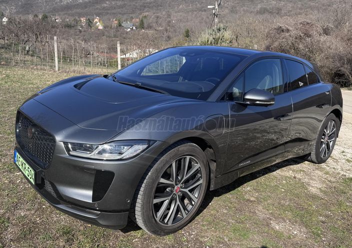 JAGUAR I-PACE EV400 HSE (Automata)