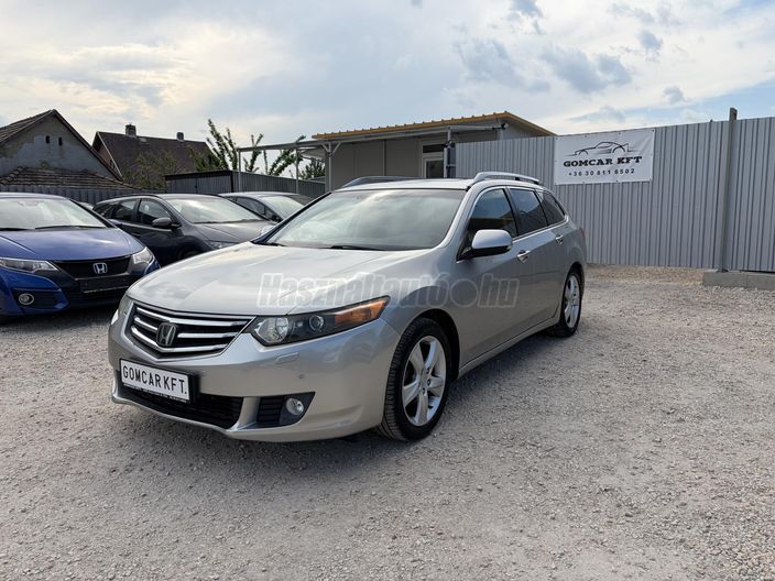 HONDA ACCORD Tourer 2.2 CRD Elegance