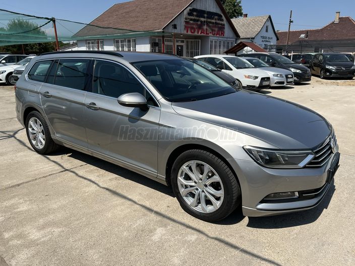 VOLKSWAGEN PASSAT VIII Variant 2.0 TDI BMT Comfortline DSG