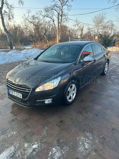 PEUGEOT 508 1.6 e-HDi Active
